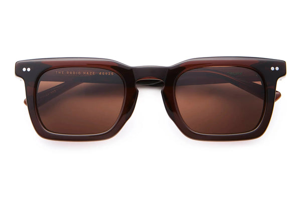 The Radio Haze / Crystal Cola Bio & Polarised Amber Lens - Shade Files